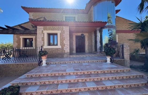 Villa - Resale - Los Montesinos - Los Montesinos