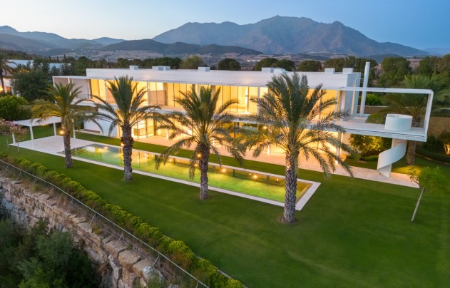 Villa - Resale - Malaga - Casares