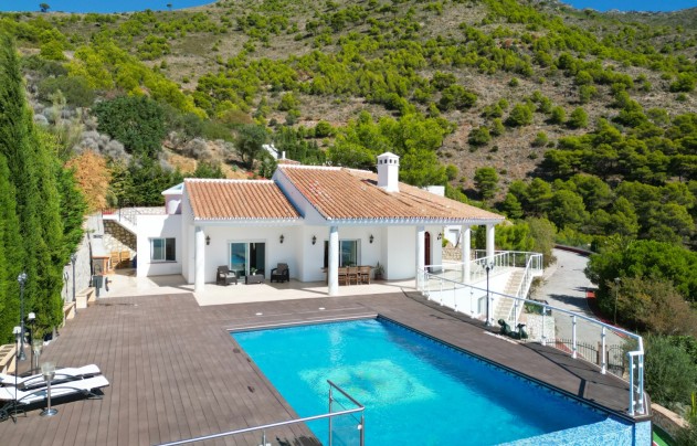 Villa - Resale - Malaga - Mijas