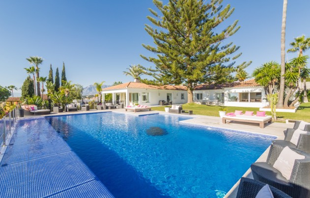 Villa - Resale - Marbella - Elviria