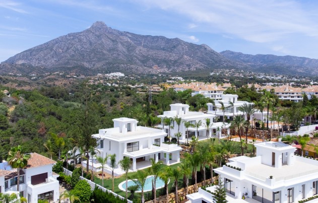 Villa - Resale - Marbella - Golden Mile