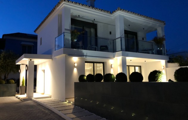 Villa - Resale - Marbella - San Pedro de Alcantara