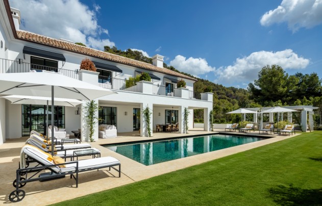 Villa - Resale - Marbella - Sierra Blanca