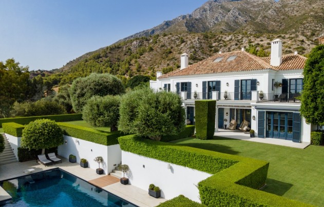 Villa - Resale - Marbella - The Golden Mile