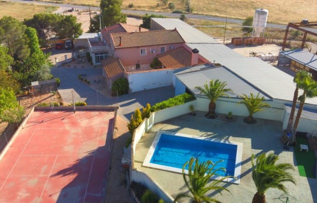 Villa - Resale - Monóvar - Monovar