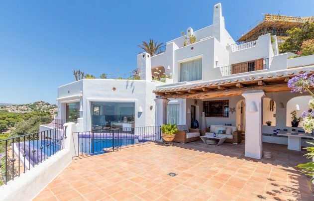 Villa - Resale - Moraira - El Portet