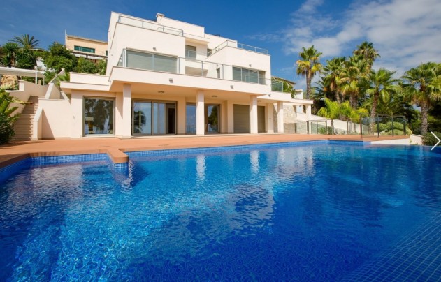 Villa - Resale - Moraira - Moraira