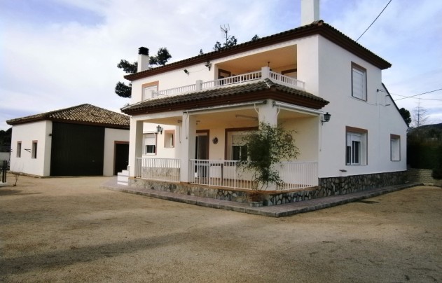 Villa - Resale - Ontinyent - Ontinyent