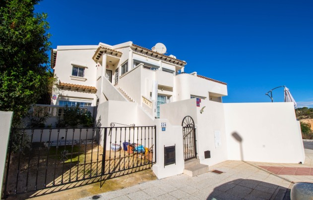 Villa - Resale - Orihuela Costa - Campos de Golf