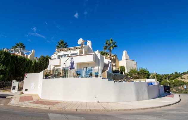 Villa - Resale - Orihuela Costa - Las Ramblas