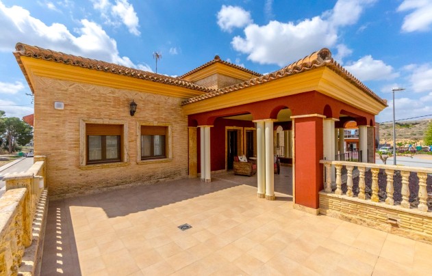 Villa - Resale - Orihuela - Orihuela