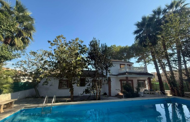 Villa - Resale - Orihuela - Orihuela