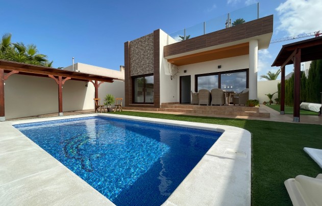 Villa - Resale - Rojales - Benimar