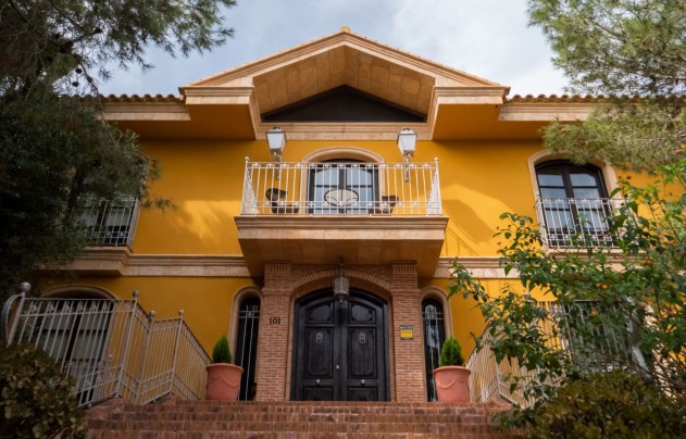 Villa - Resale - Rojales - Ciudad Quesada