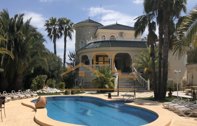 Villa - Resale - Rojales - La Marquesa Golf