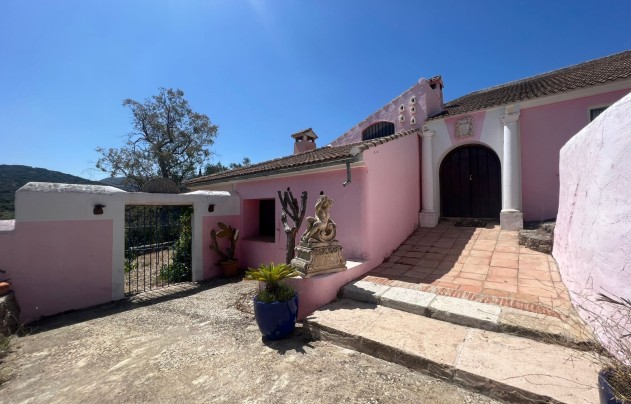 Villa - Resale - Ronda - Ronda