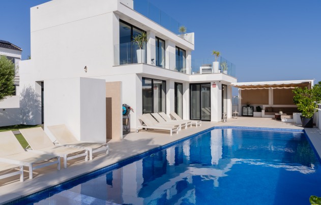 Villa - Resale - San Fulgencio - La Marina