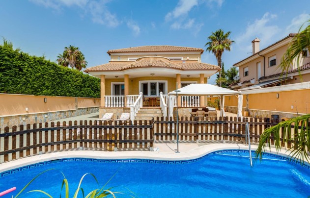 Villa - Resale - San Javier - San Javier