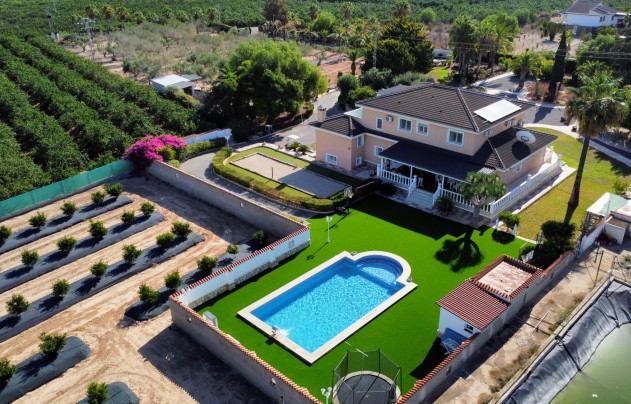 Villa - Resale - San Miguel de Salinas - San Miguel de Salinas