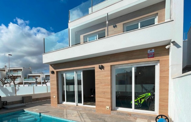 Villa - Resale - San Pedro del Pinatar - San Pedro del Pinatar