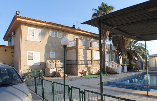 Villa - Resale - Villajoyosa - La ermita