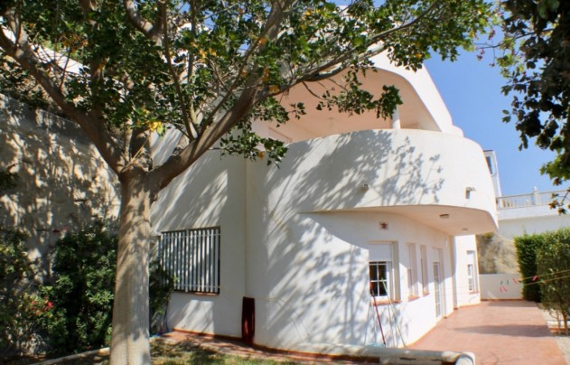 Villa - Resale - Villajoyosa - Montiboli