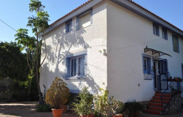 Villa - Resale - Villajoyosa - Secanet