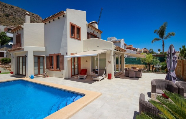 Villa - Resale - Villajoyosa - Villajoyosa