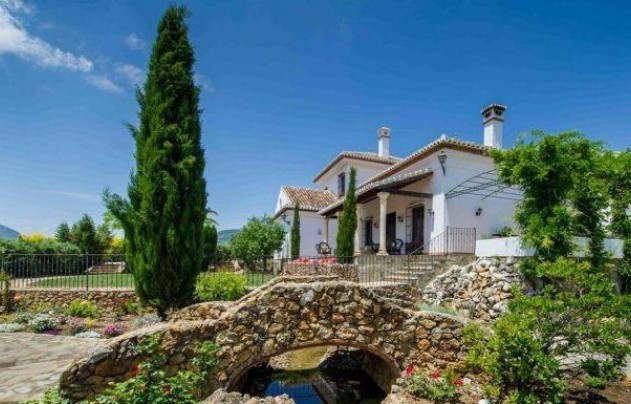 Villa - Resale - Villanueva del Rosario - Área de Antequera