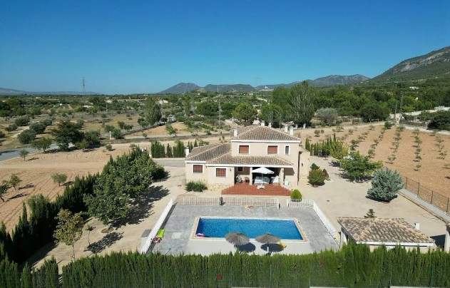 Villa - Resale - Villena - Villena