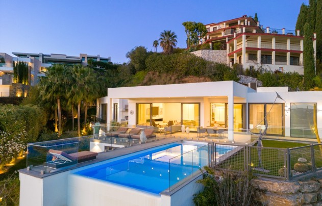 Villa - Reventa - Benahavis - La Quinta