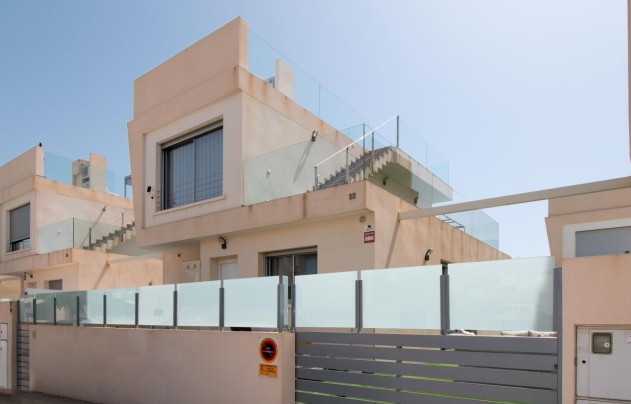 Villa - Reventa - Orihuela Costa - Mil Palmeras