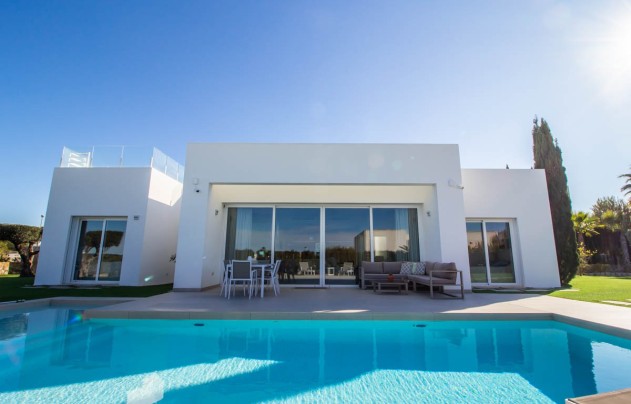 Villa - Reventa - Orihuela - Las colinas