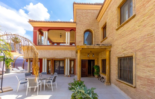 Villa - Reventa - Orihuela - Orihuela