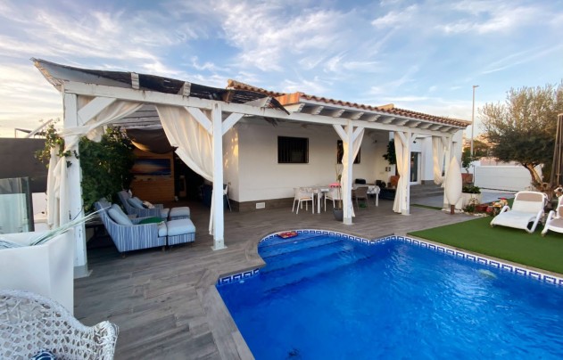 Villa - Reventa - San Fulgencio - La Marina