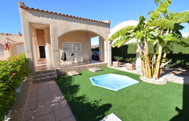 Villa - Reventa - Torrevieja - Los Balcones