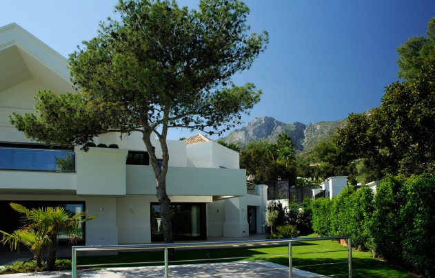 Villa - Revente - Marbella - Sierra Blanca