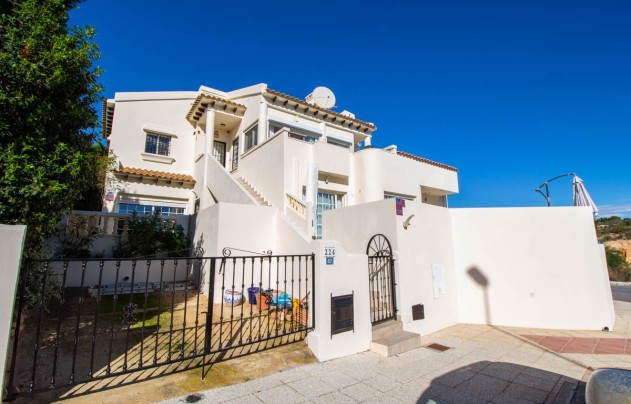 Villa - Revente - Orihuela Costa - Las Ramblas Golf*