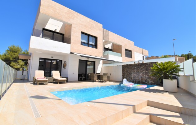 Villa - Revente - Orihuela Costa - Villamartín