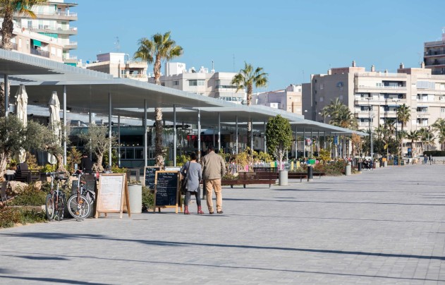 Nieuwbouw Woningen - Apartment - Santa Pola - Eroski