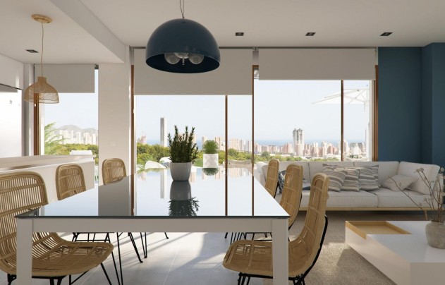 Obra nueva - Apartment - Finestrat - Seascape Resort