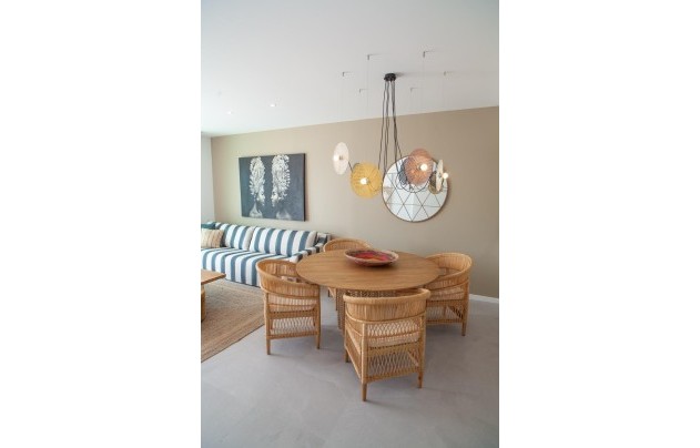 Nieuwbouw Woningen - Apartment - Finestrat - Seascape Resort