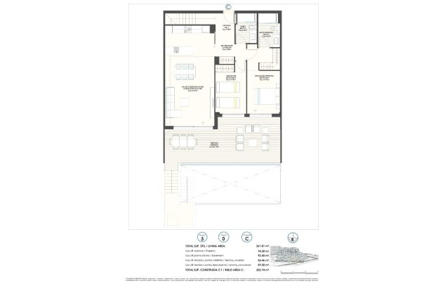 Nieuwbouw Woningen - Apartment - Finestrat - Seascape Resort