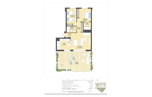 Obra nueva - Apartment - Orihuela Costa - Campoamor