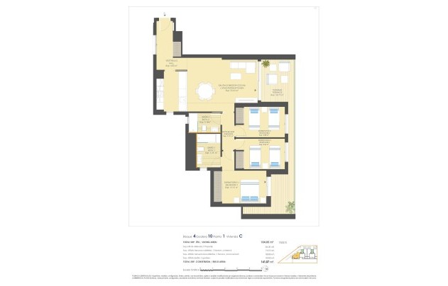 Nieuwbouw Woningen - Apartment - Orihuela Costa - Campoamor