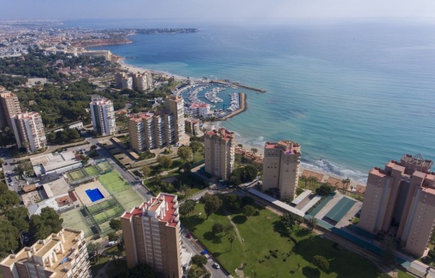 Nouvelle construction - Apartment - Orihuela Costa - Campoamor