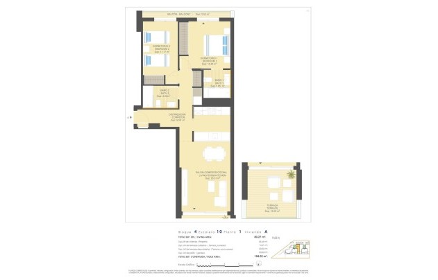 Obra nueva - Apartment - Orihuela Costa - Campoamor