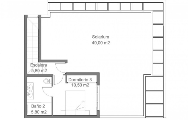 New Build - Villa - Rojales - Junto Campo De Golf La Marquesa