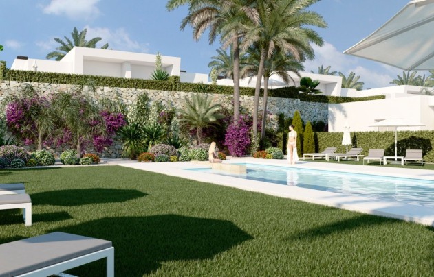 Nieuwbouw Woningen - Huis - Algorfa - La Finca Golf