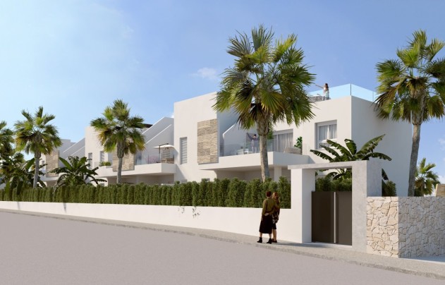 Nouvelle construction - Maison - Algorfa - La Finca Golf